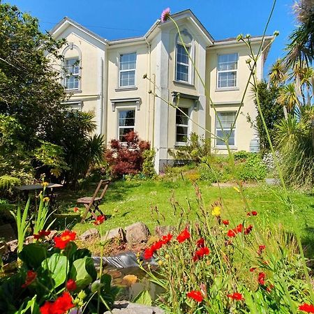 Abbeyfield Vintage Style Boutique B&B Torquay Eksteriør bilde