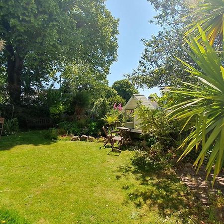 Abbeyfield Vintage Style Boutique B&B Torquay Eksteriør bilde