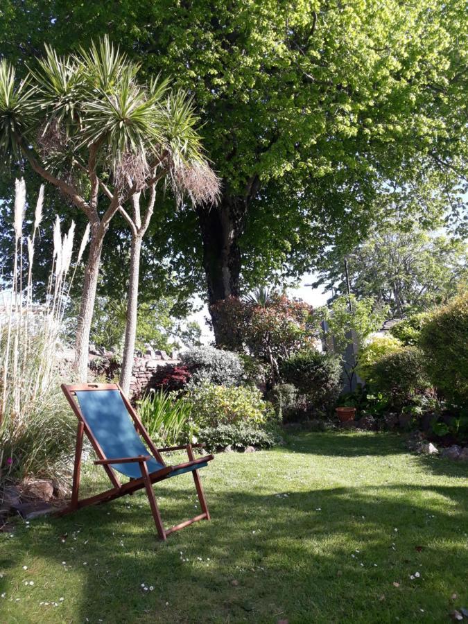 Abbeyfield Vintage Style Boutique B&B Torquay Eksteriør bilde