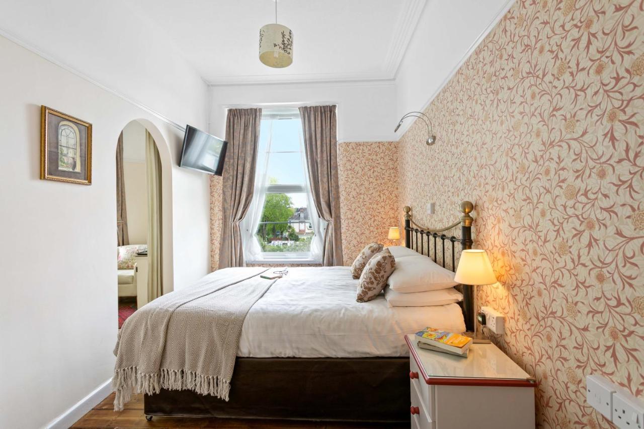 Abbeyfield Vintage Style Boutique B&B Torquay Eksteriør bilde