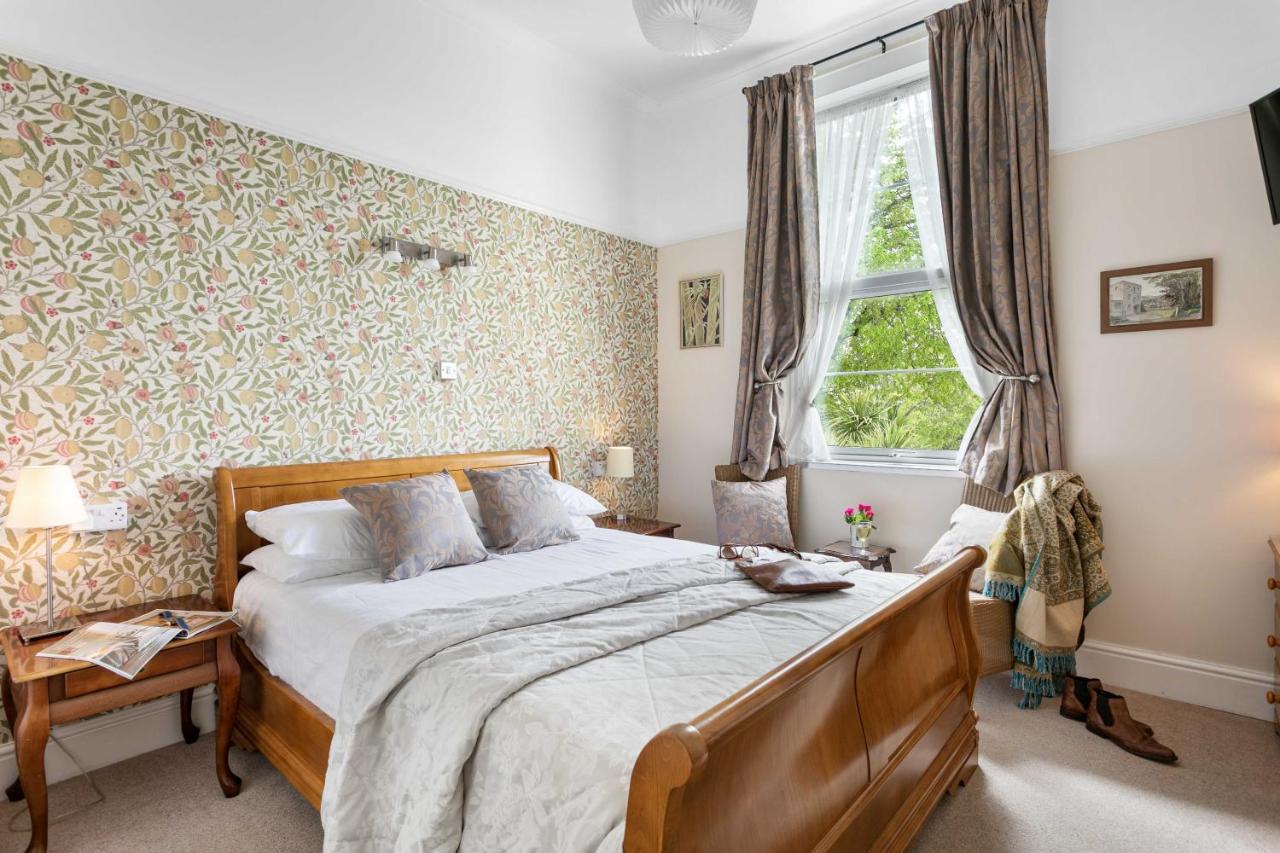 Abbeyfield Vintage Style Boutique B&B Torquay Eksteriør bilde