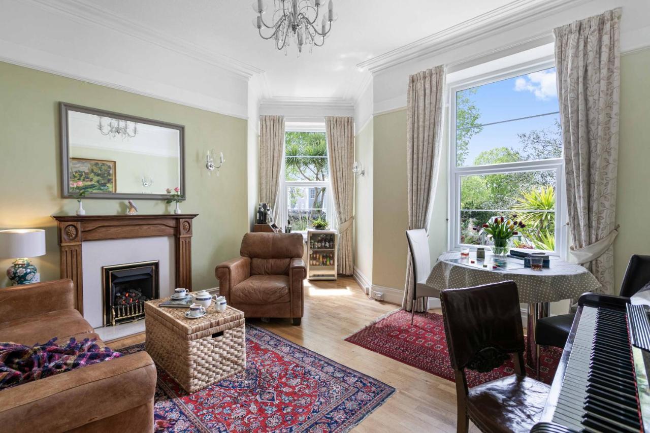 Abbeyfield Vintage Style Boutique B&B Torquay Eksteriør bilde