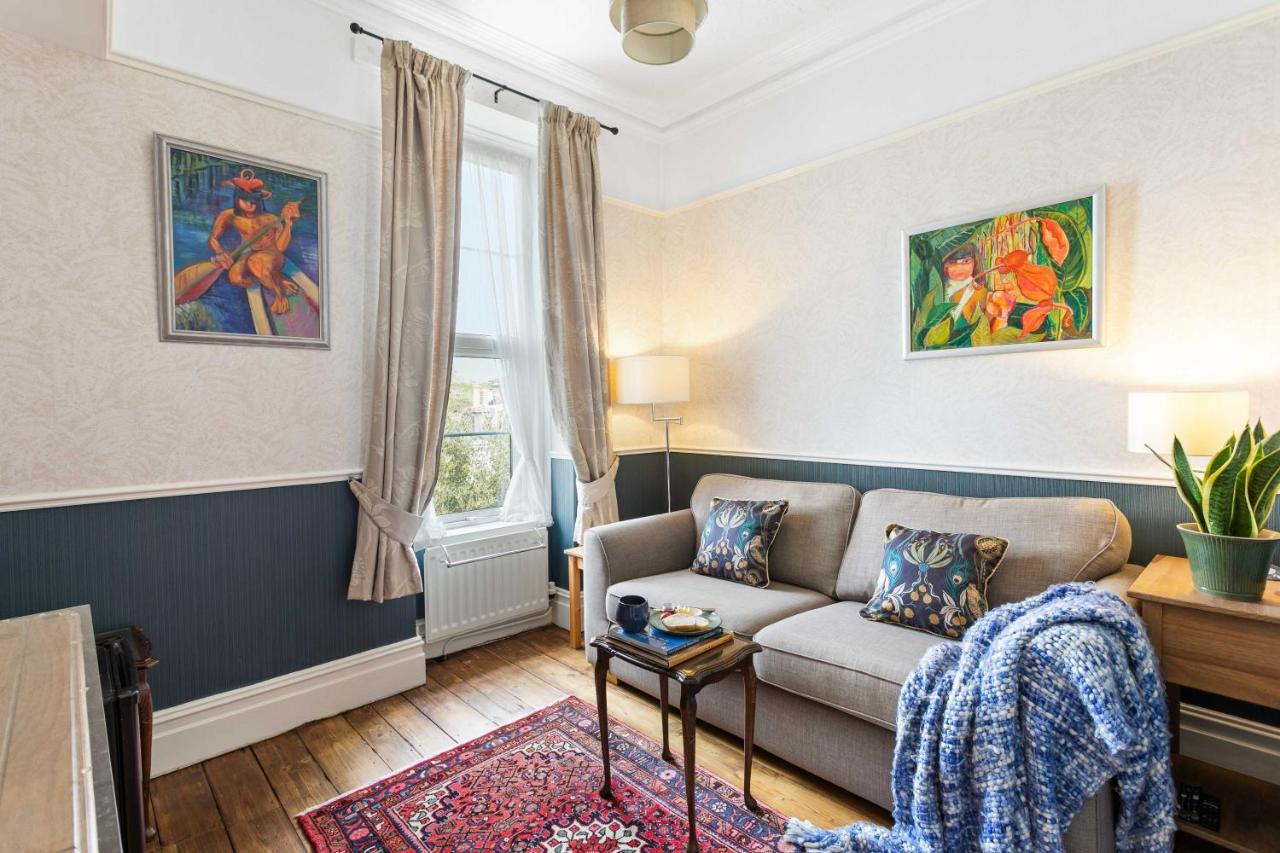 Abbeyfield Vintage Style Boutique B&B Torquay Eksteriør bilde