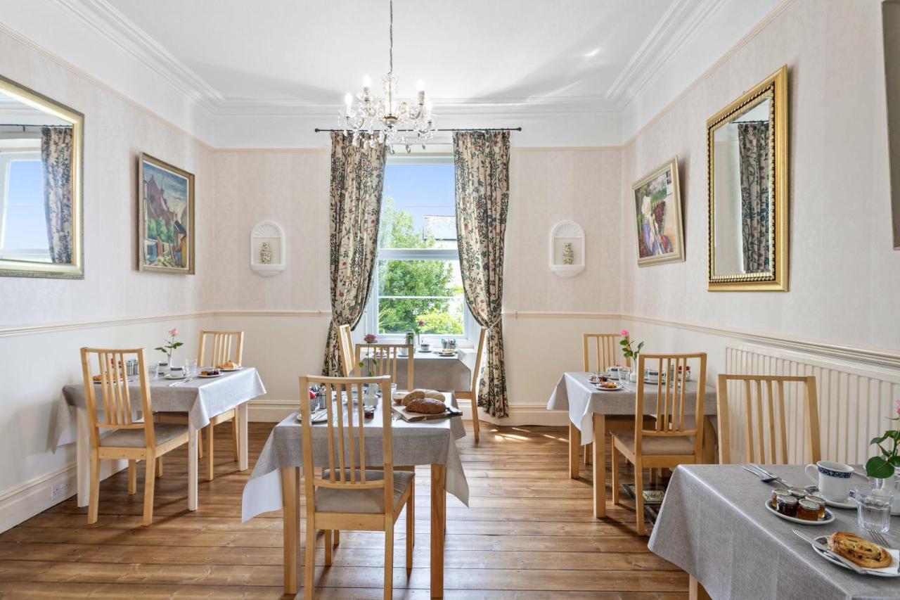 Abbeyfield Vintage Style Boutique B&B Torquay Eksteriør bilde