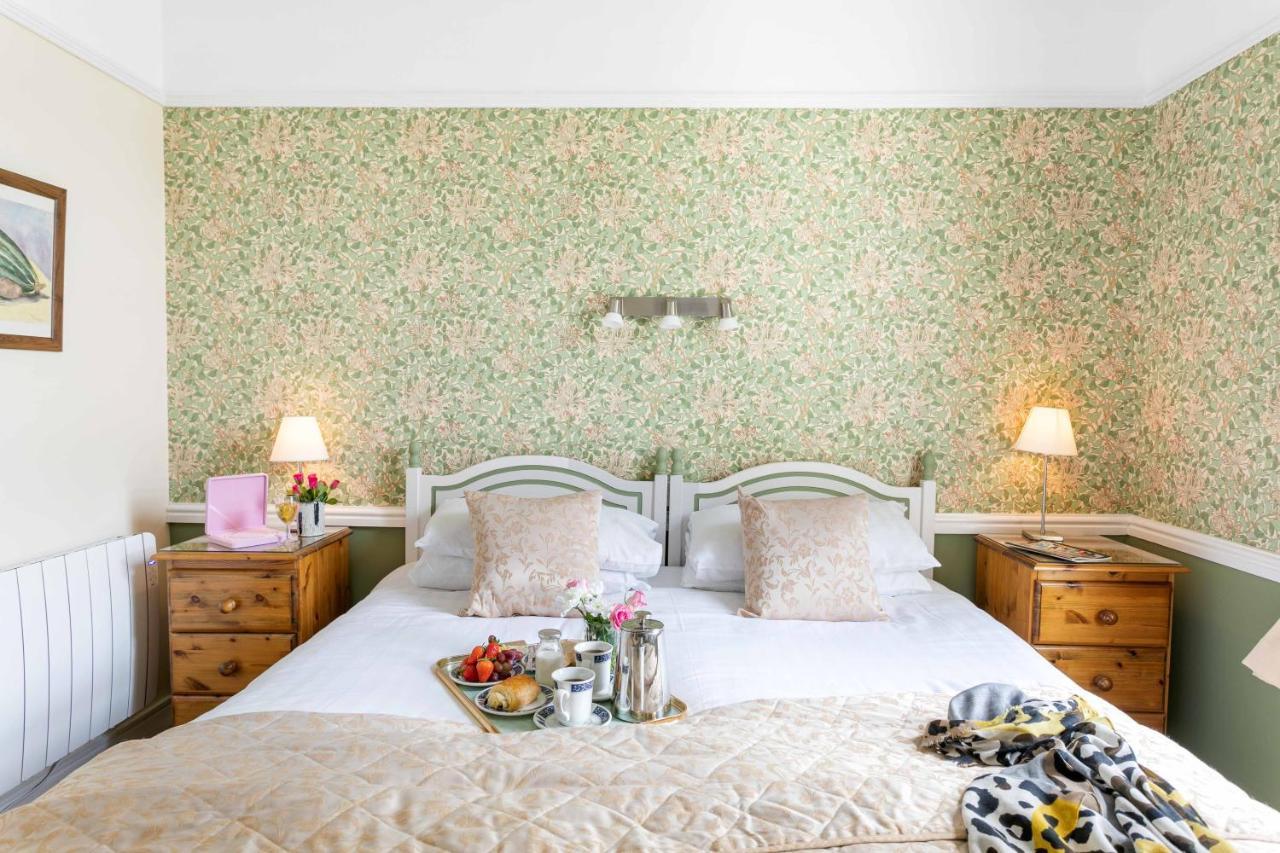 Abbeyfield Vintage Style Boutique B&B Torquay Eksteriør bilde