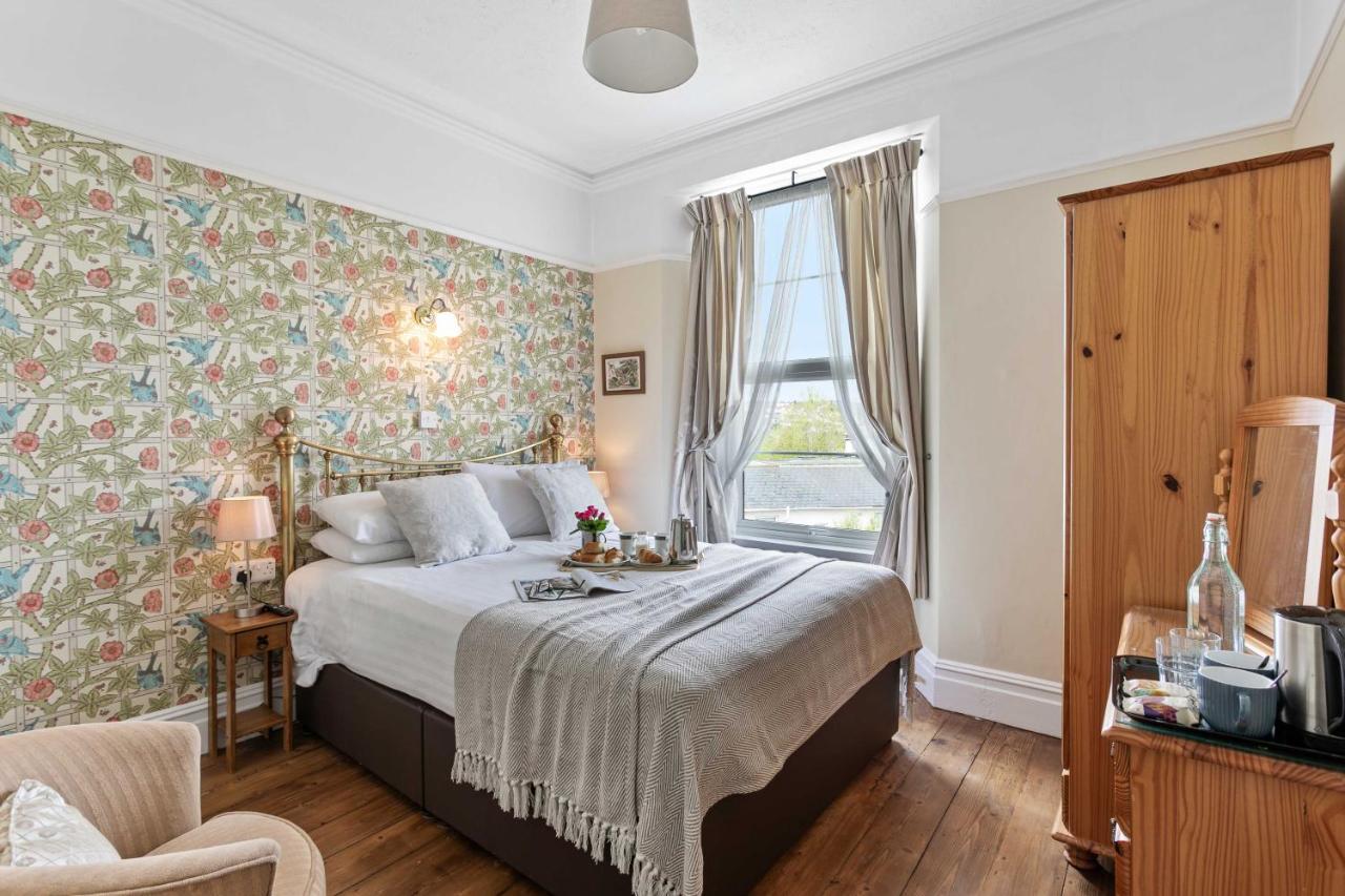 Abbeyfield Vintage Style Boutique B&B Torquay Eksteriør bilde