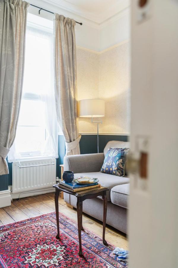 Abbeyfield Vintage Style Boutique B&B Torquay Eksteriør bilde