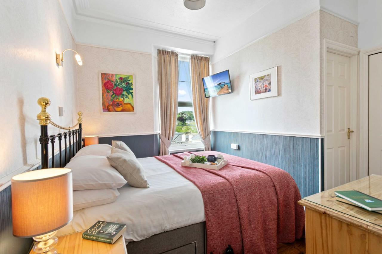 Abbeyfield Vintage Style Boutique B&B Torquay Eksteriør bilde