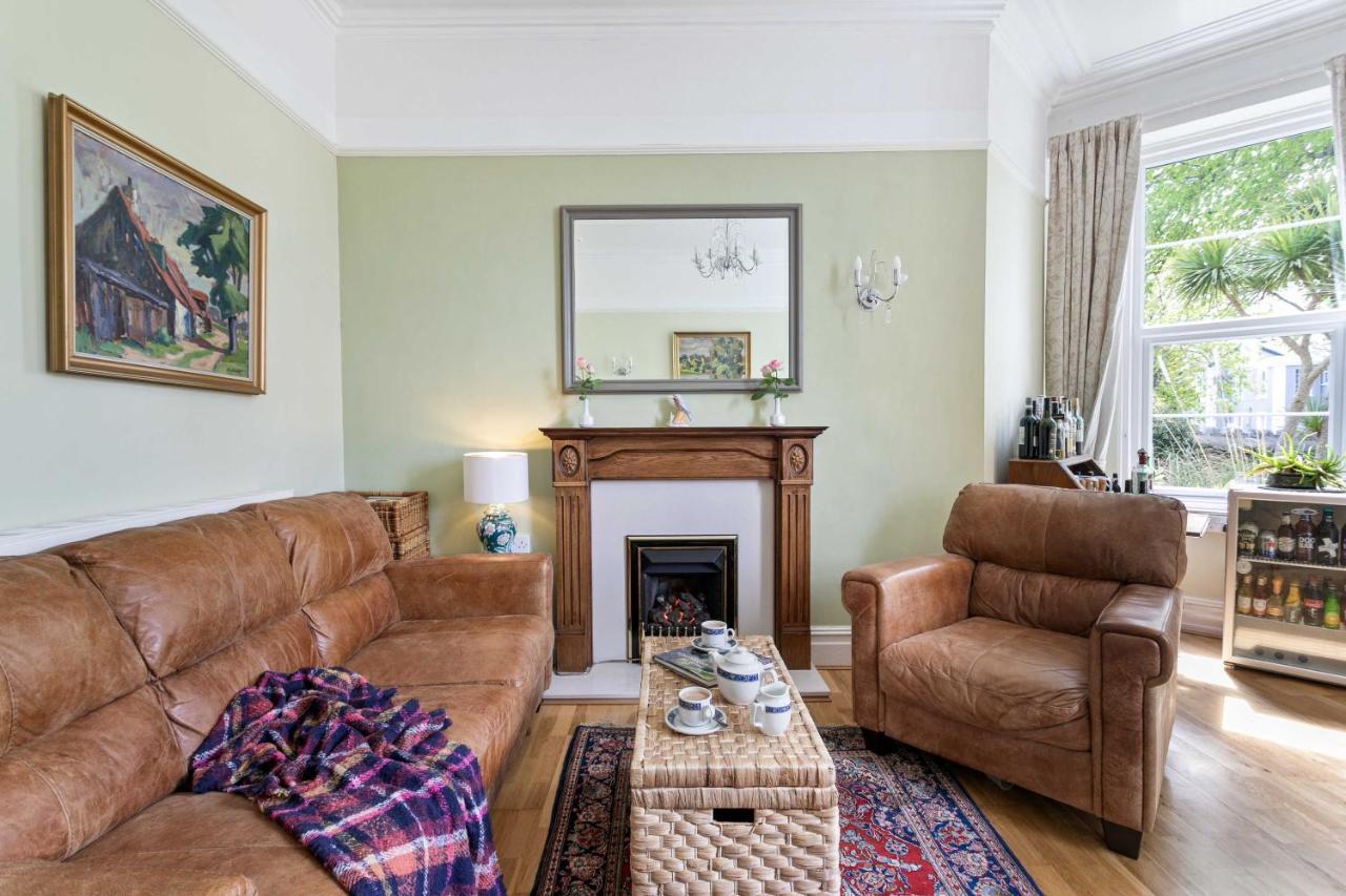 Abbeyfield Vintage Style Boutique B&B Torquay Eksteriør bilde