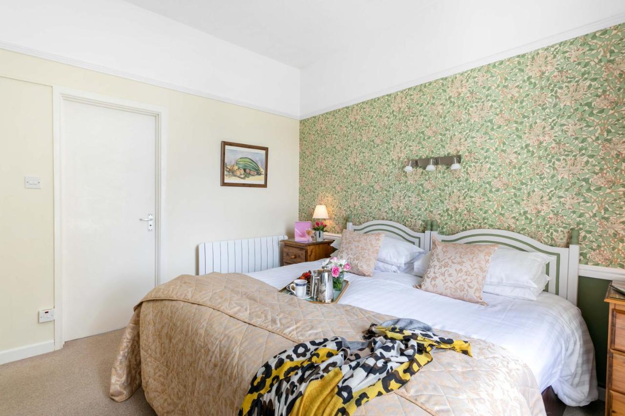 Abbeyfield Vintage Style Boutique B&B Torquay Eksteriør bilde