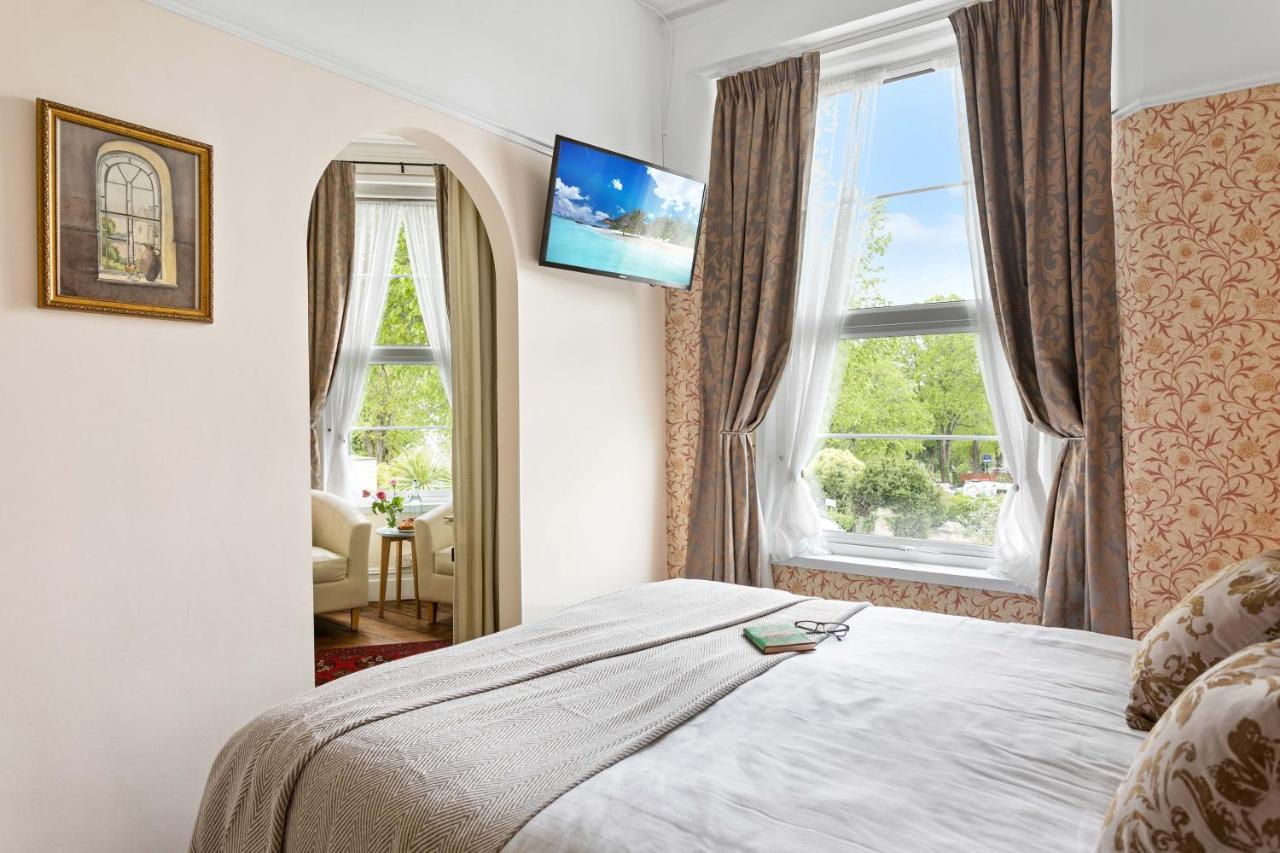 Abbeyfield Vintage Style Boutique B&B Torquay Eksteriør bilde