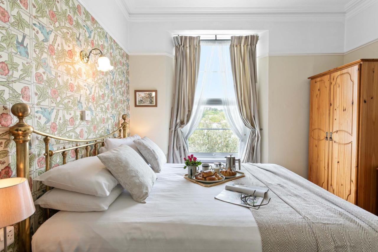 Abbeyfield Vintage Style Boutique B&B Torquay Eksteriør bilde