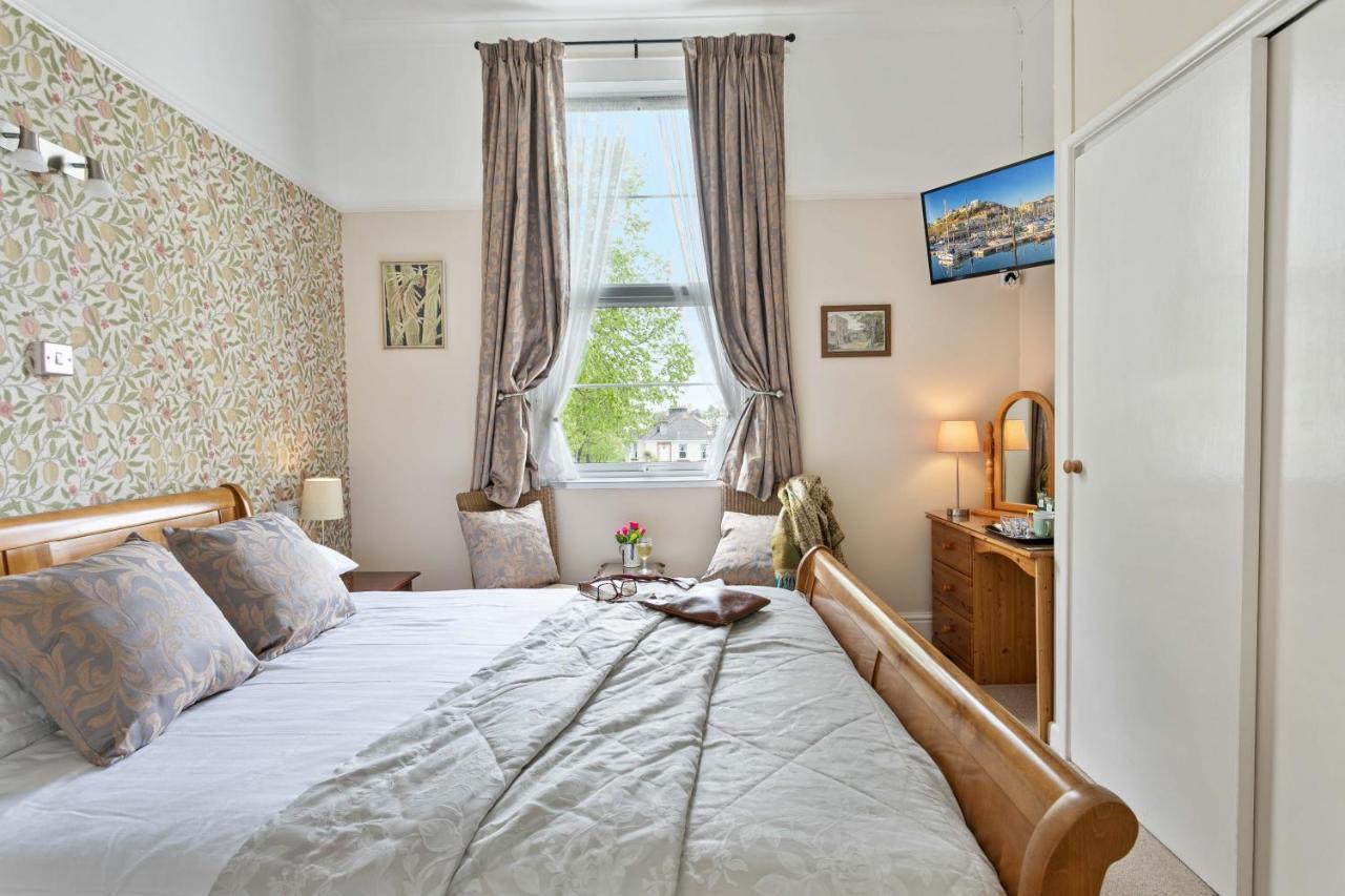 Abbeyfield Vintage Style Boutique B&B Torquay Eksteriør bilde