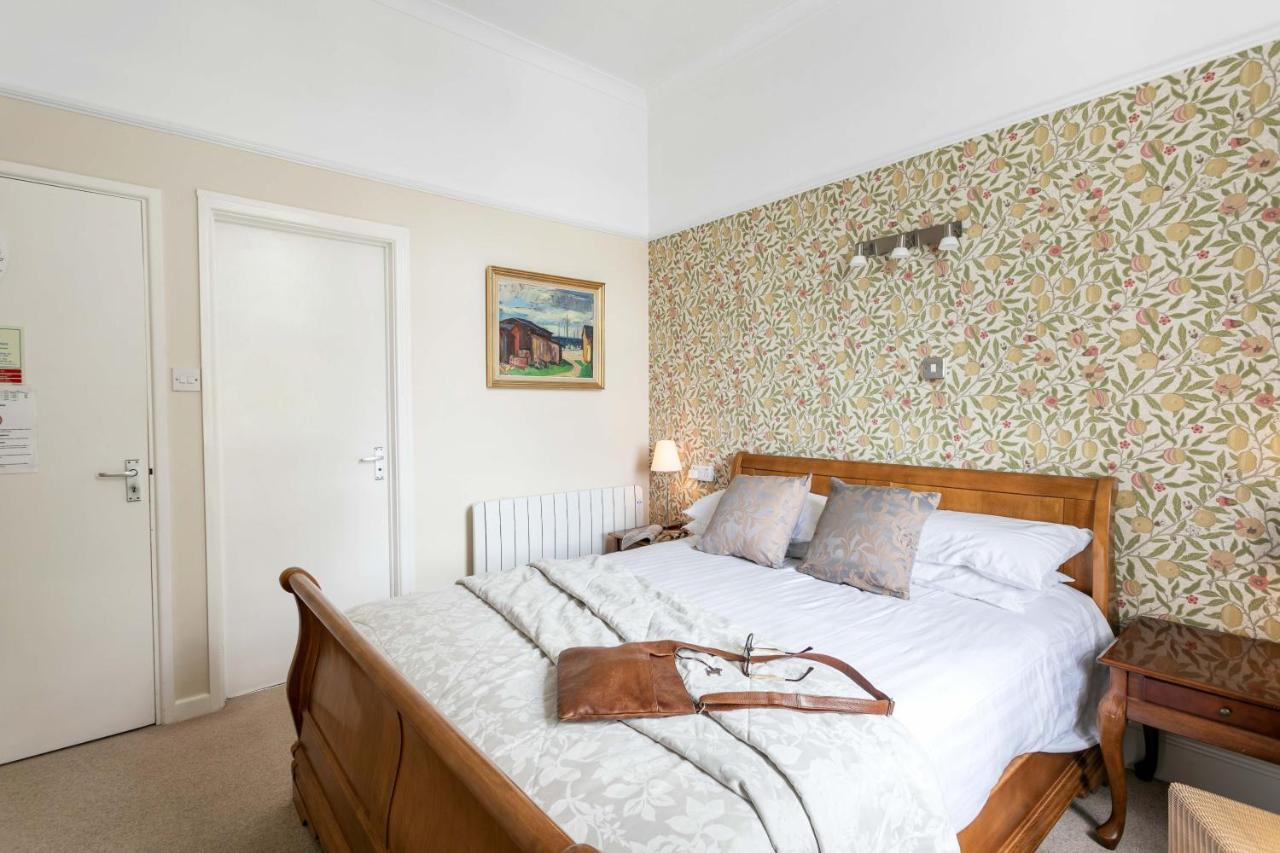 Abbeyfield Vintage Style Boutique B&B Torquay Eksteriør bilde