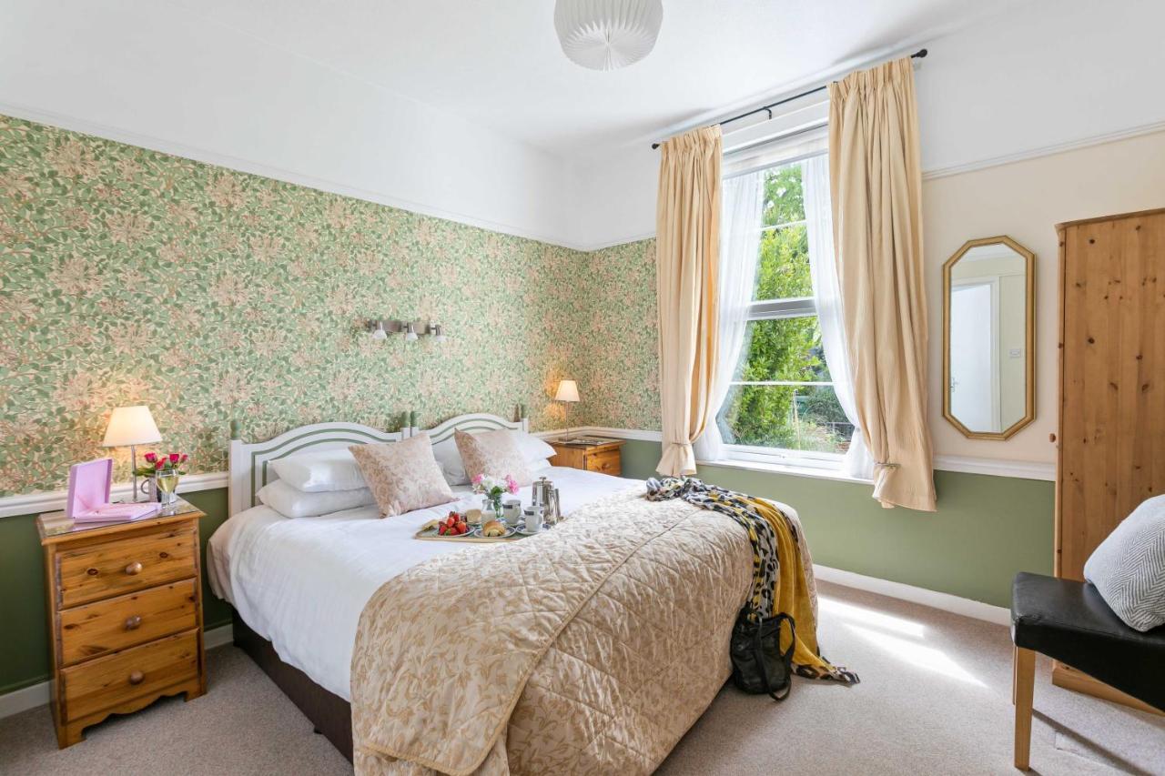 Abbeyfield Vintage Style Boutique B&B Torquay Eksteriør bilde