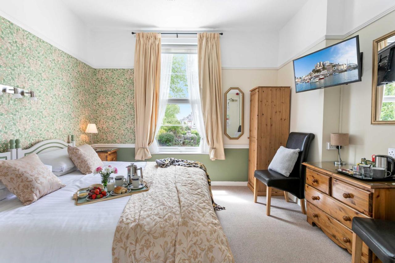 Abbeyfield Vintage Style Boutique B&B Torquay Eksteriør bilde
