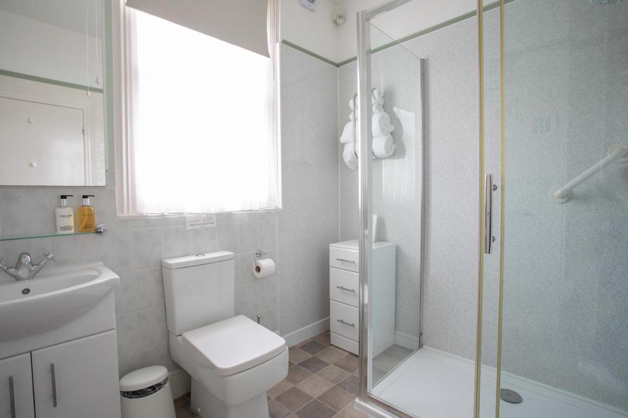 Abbeyfield Vintage Style Boutique B&B Torquay Eksteriør bilde
