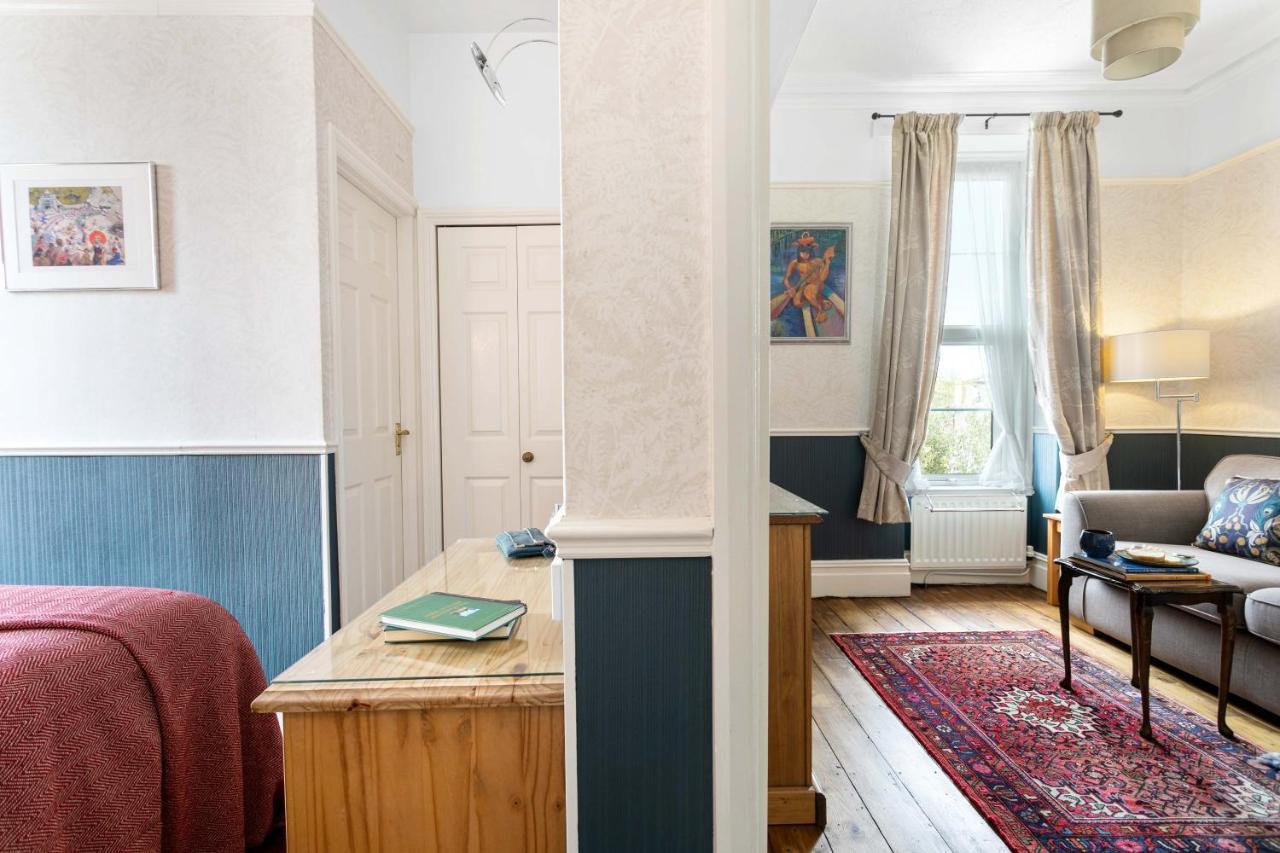 Abbeyfield Vintage Style Boutique B&B Torquay Eksteriør bilde