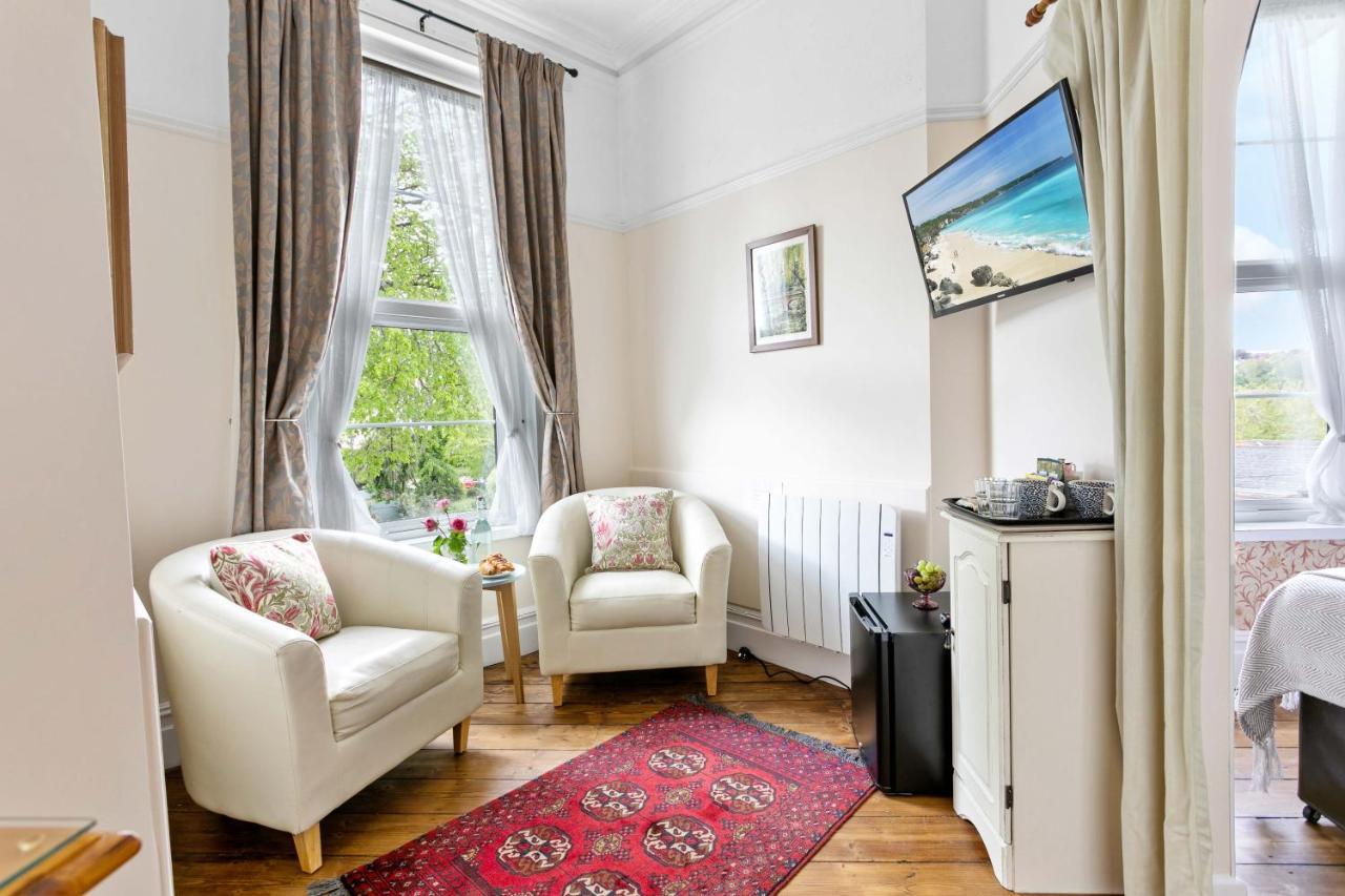 Abbeyfield Vintage Style Boutique B&B Torquay Eksteriør bilde