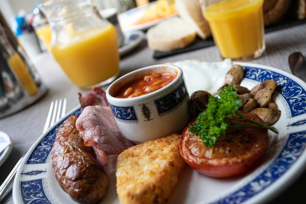 Abbeyfield Vintage Style Boutique B&B Torquay Eksteriør bilde