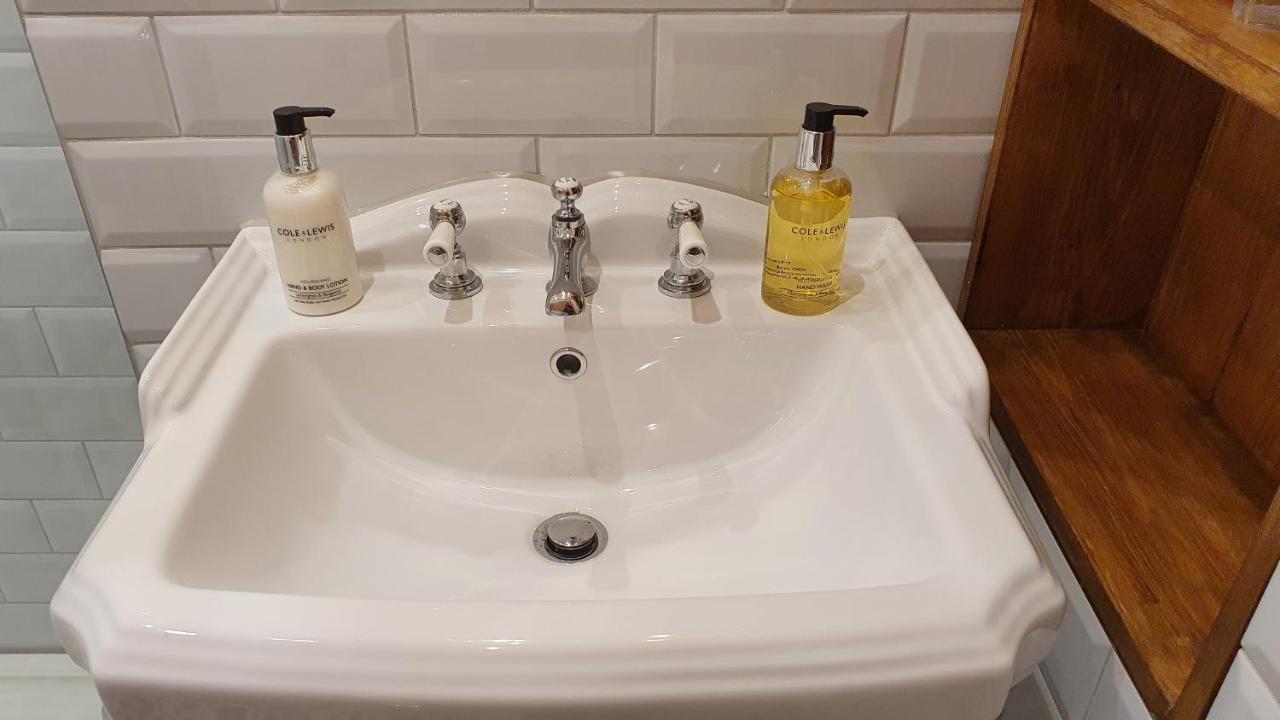 Abbeyfield Vintage Style Boutique B&B Torquay Eksteriør bilde
