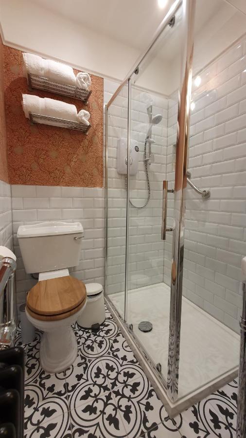 Abbeyfield Vintage Style Boutique B&B Torquay Eksteriør bilde