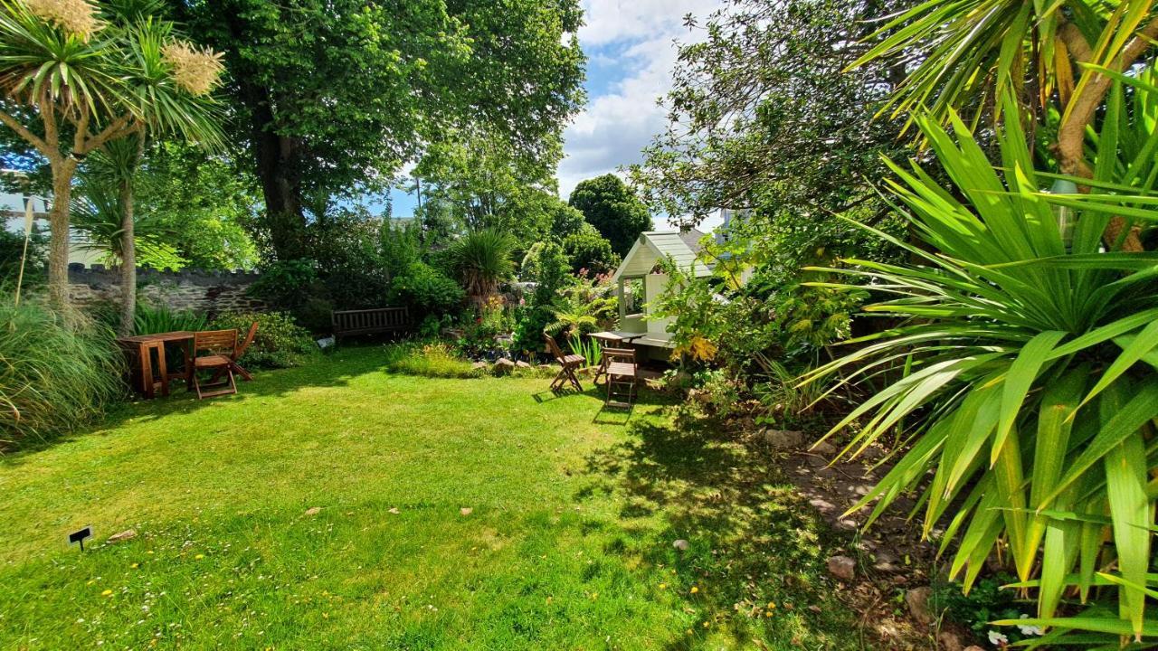 Abbeyfield Vintage Style Boutique B&B Torquay Eksteriør bilde
