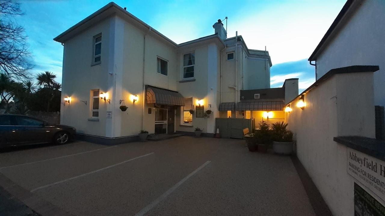 Abbeyfield Vintage Style Boutique B&B Torquay Eksteriør bilde
