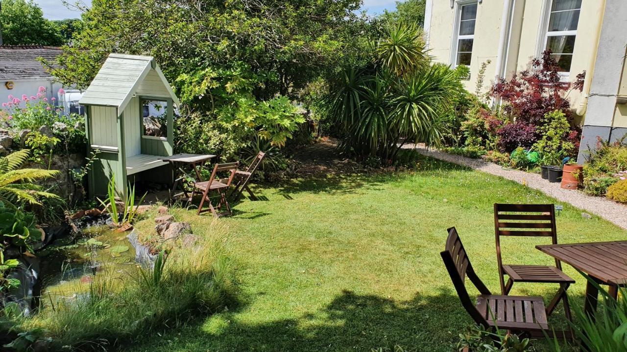 Abbeyfield Vintage Style Boutique B&B Torquay Eksteriør bilde