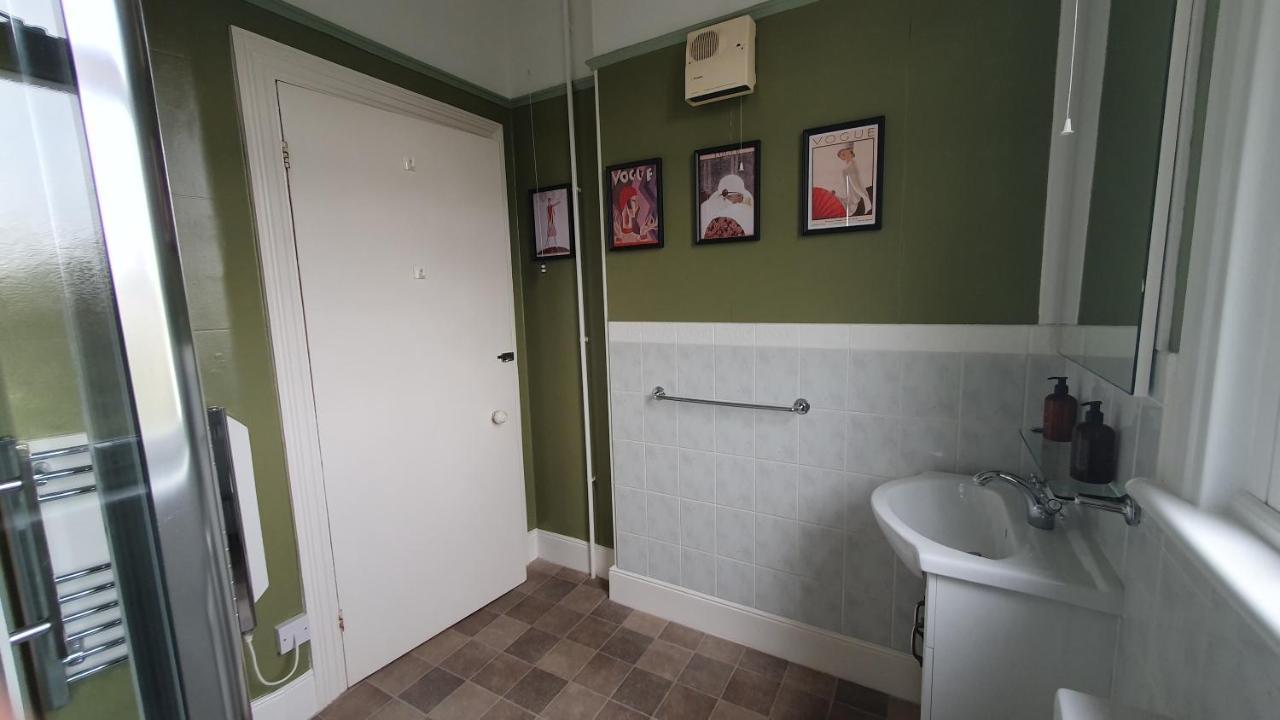 Abbeyfield Vintage Style Boutique B&B Torquay Eksteriør bilde