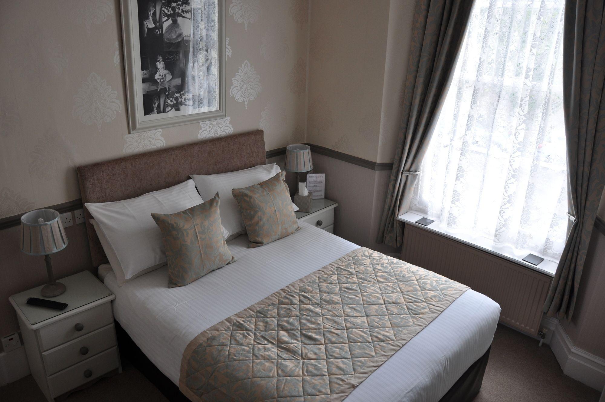 Abbeyfield Vintage Style Boutique B&B Torquay Eksteriør bilde
