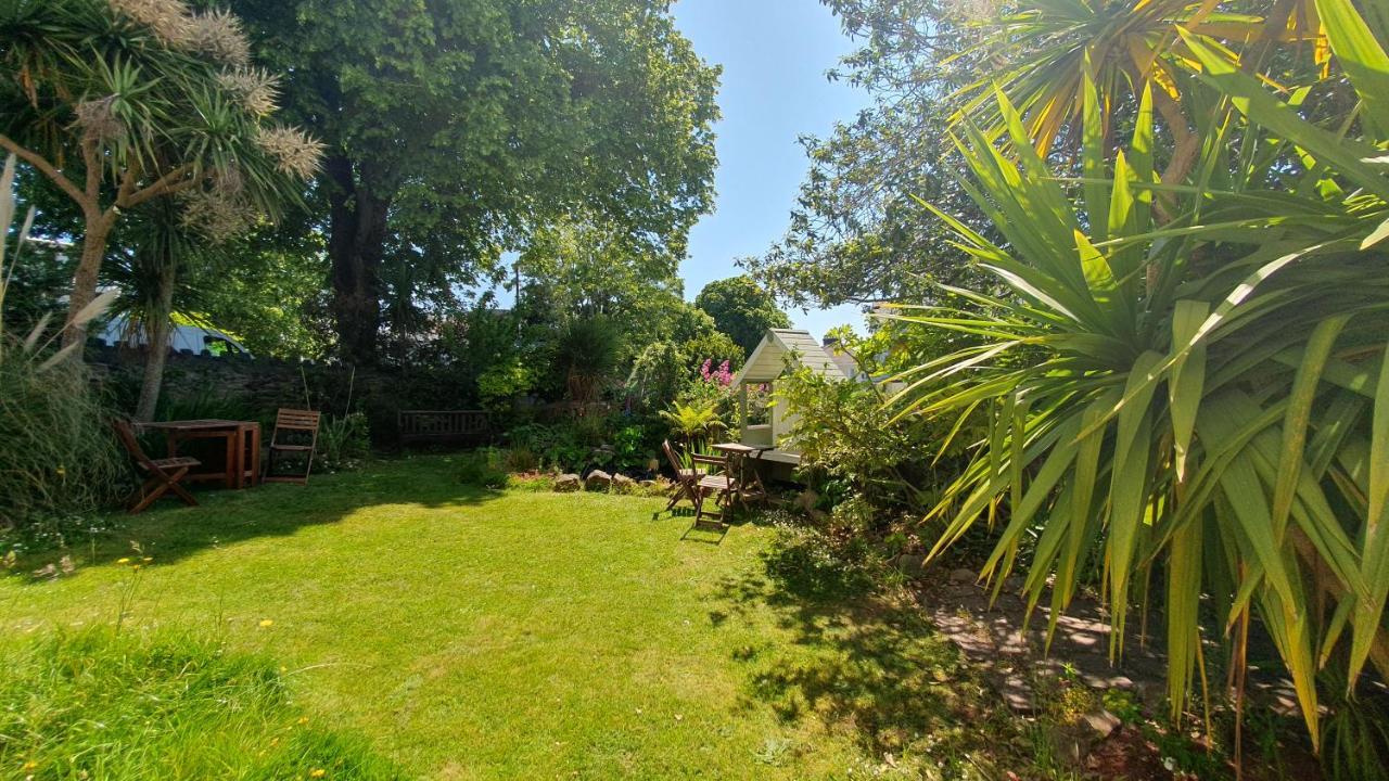 Abbeyfield Vintage Style Boutique B&B Torquay Eksteriør bilde