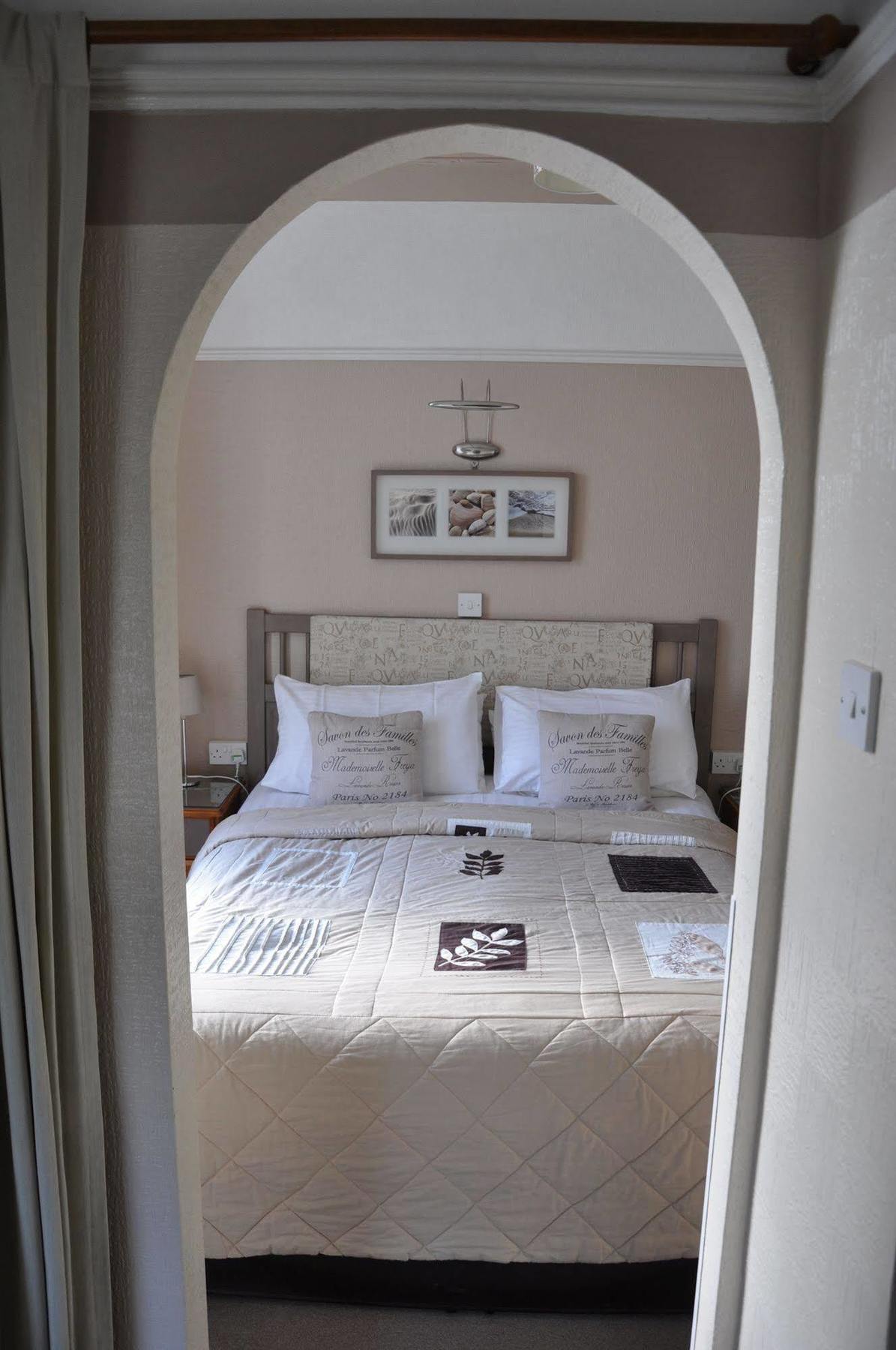Abbeyfield Vintage Style Boutique B&B Torquay Eksteriør bilde