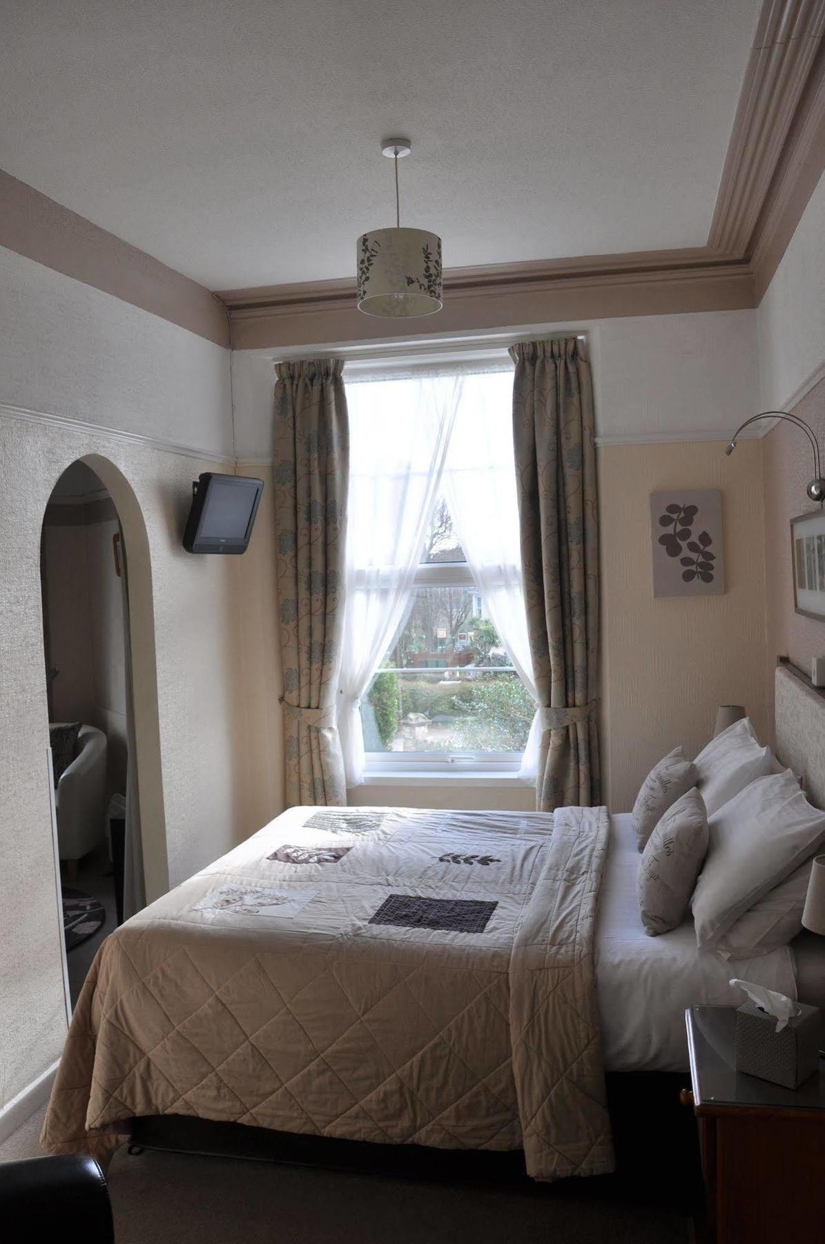 Abbeyfield Vintage Style Boutique B&B Torquay Eksteriør bilde