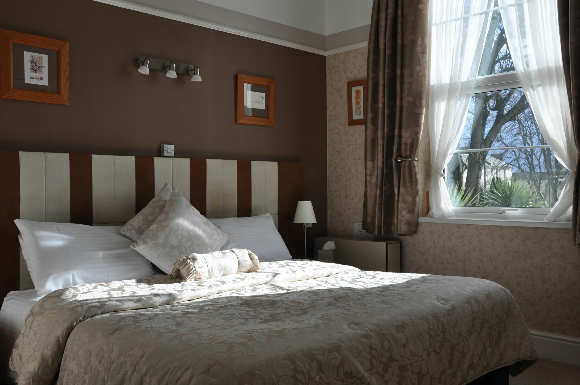 Abbeyfield Vintage Style Boutique B&B Torquay Eksteriør bilde