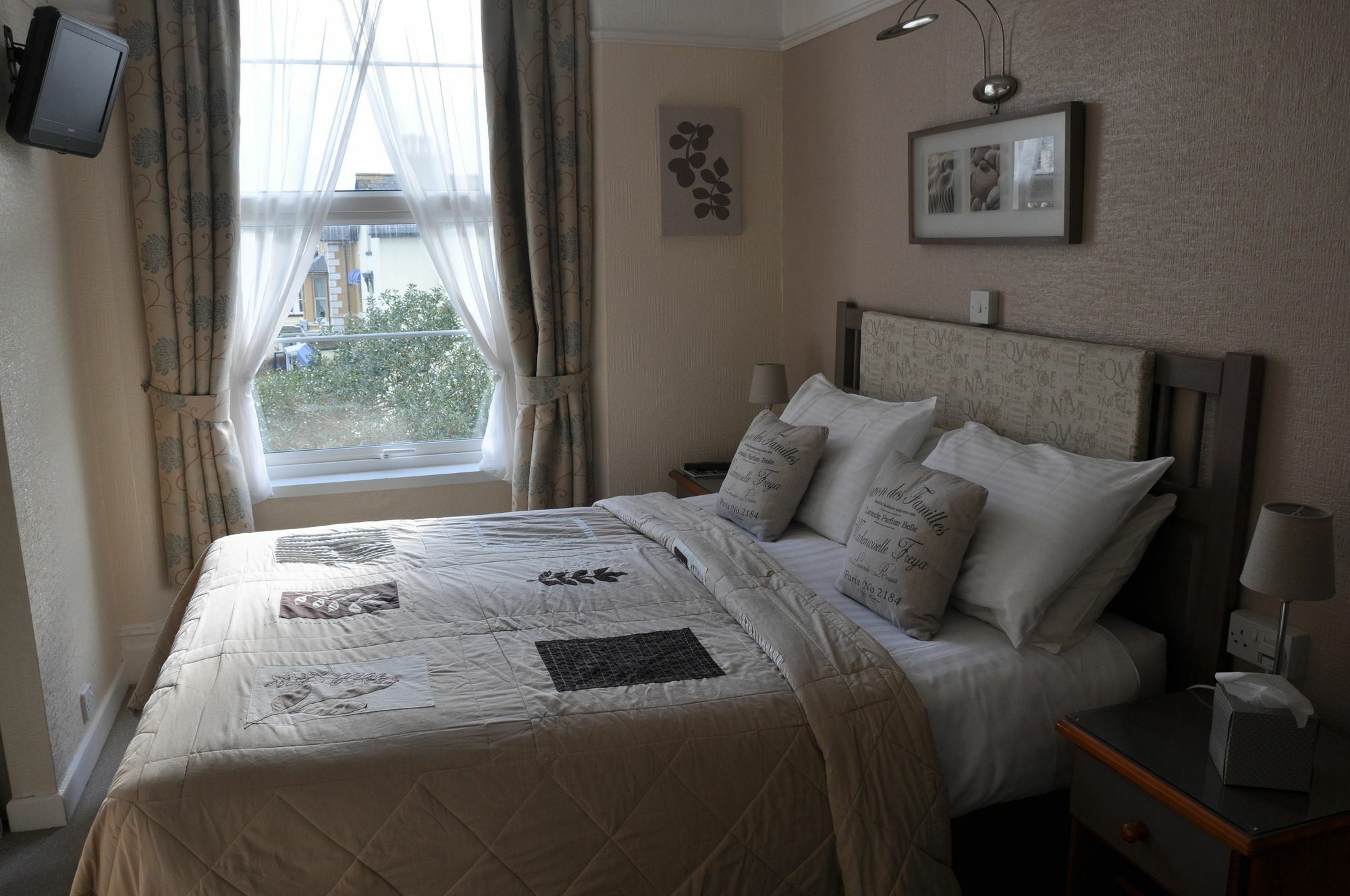 Abbeyfield Vintage Style Boutique B&B Torquay Eksteriør bilde