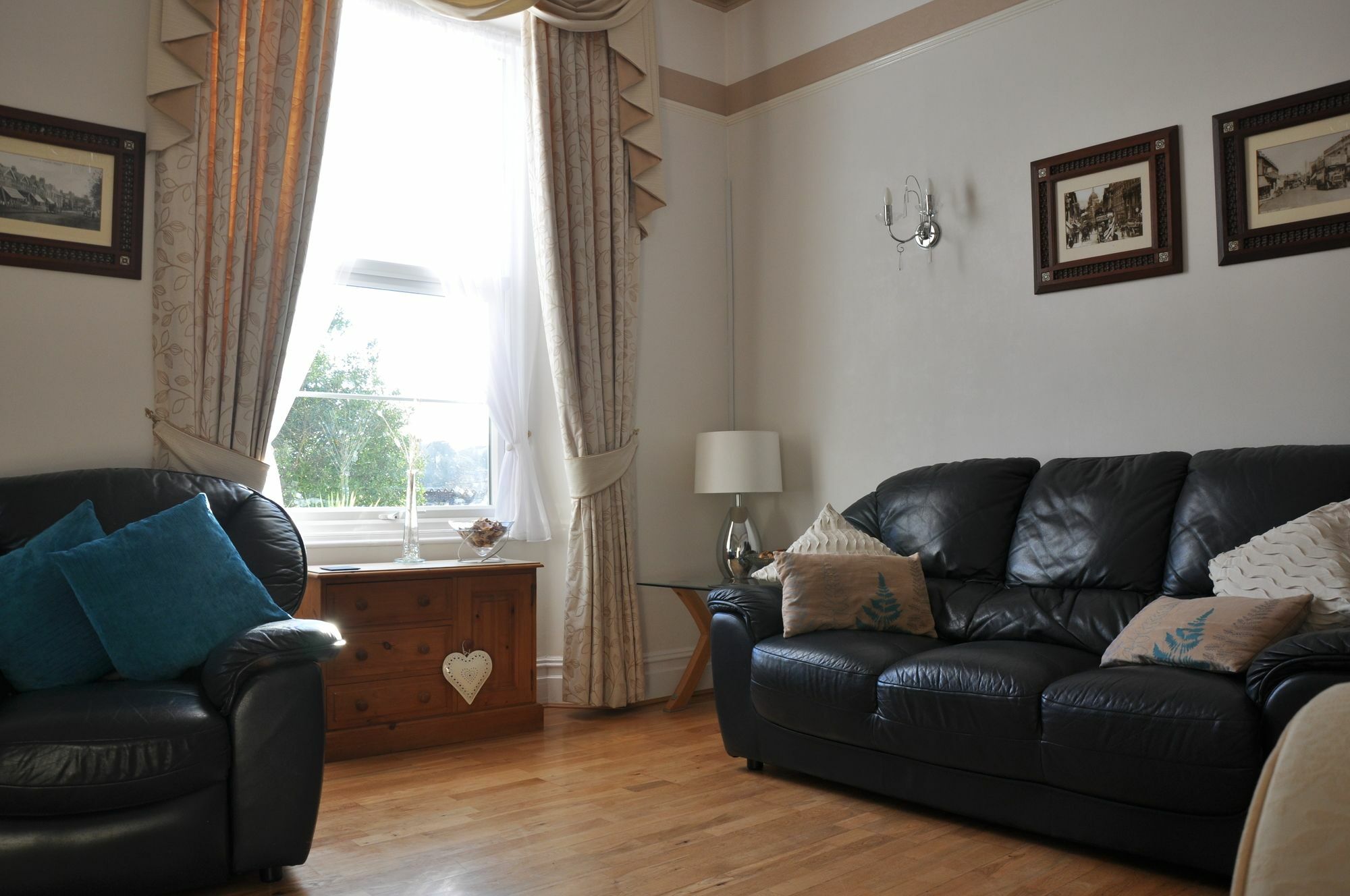 Abbeyfield Vintage Style Boutique B&B Torquay Eksteriør bilde