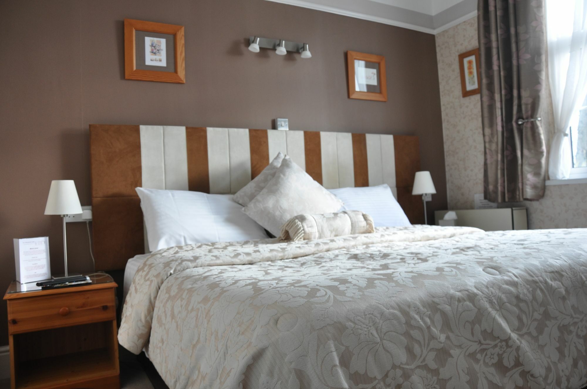 Abbeyfield Vintage Style Boutique B&B Torquay Eksteriør bilde