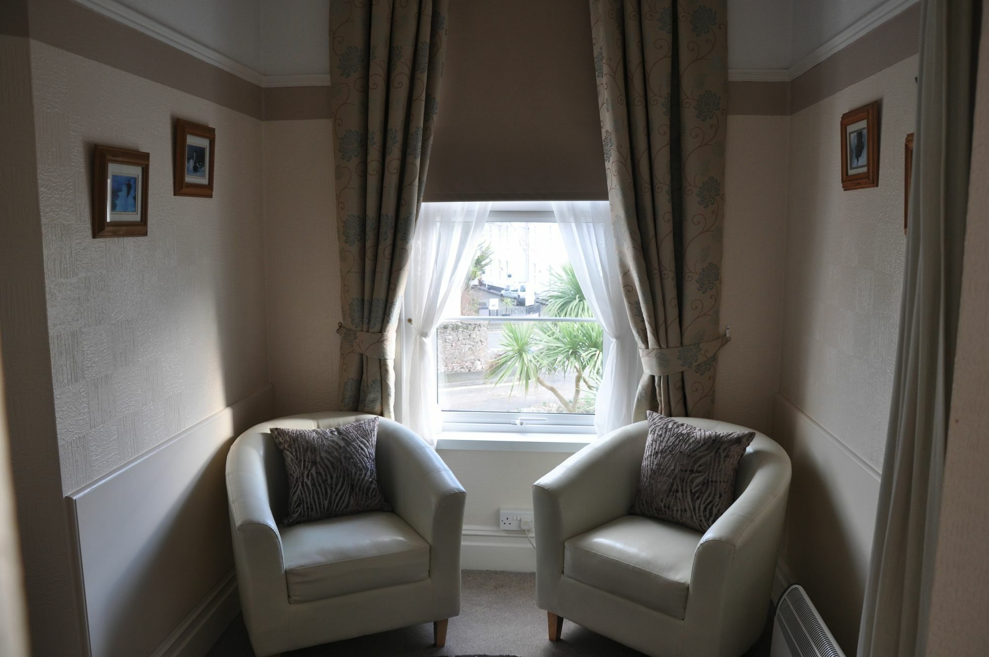 Abbeyfield Vintage Style Boutique B&B Torquay Eksteriør bilde