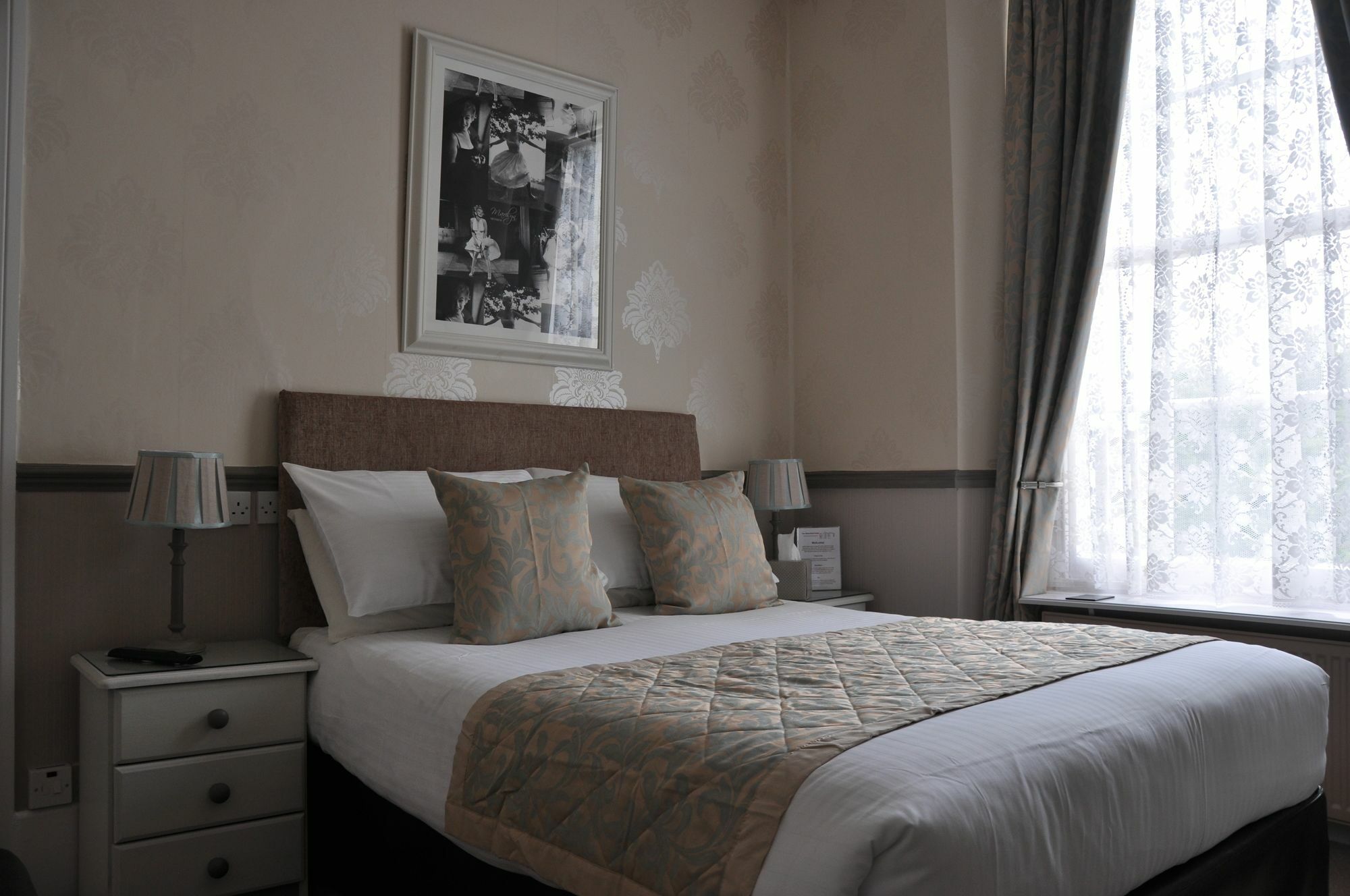 Abbeyfield Vintage Style Boutique B&B Torquay Eksteriør bilde
