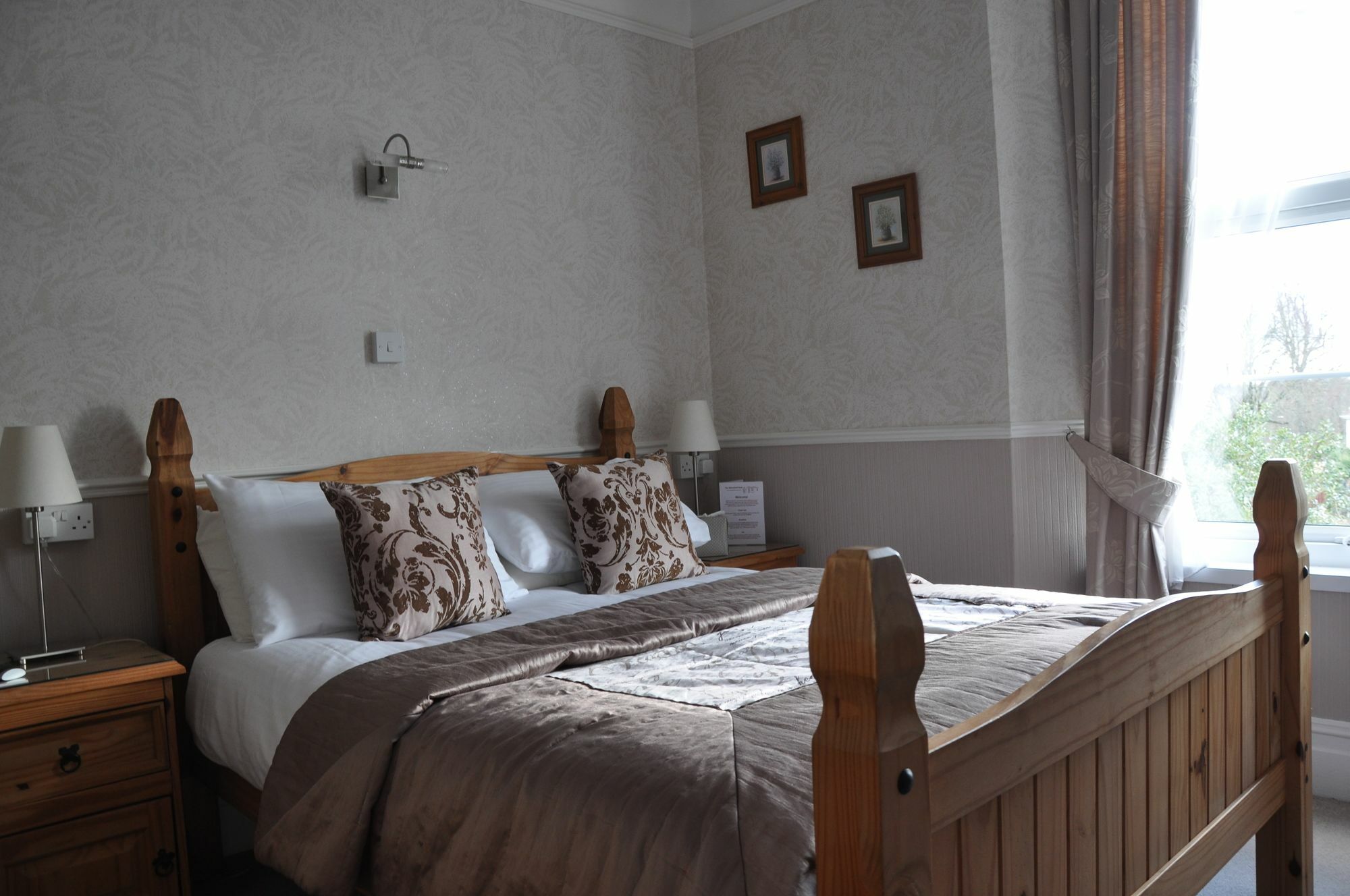 Abbeyfield Vintage Style Boutique B&B Torquay Eksteriør bilde