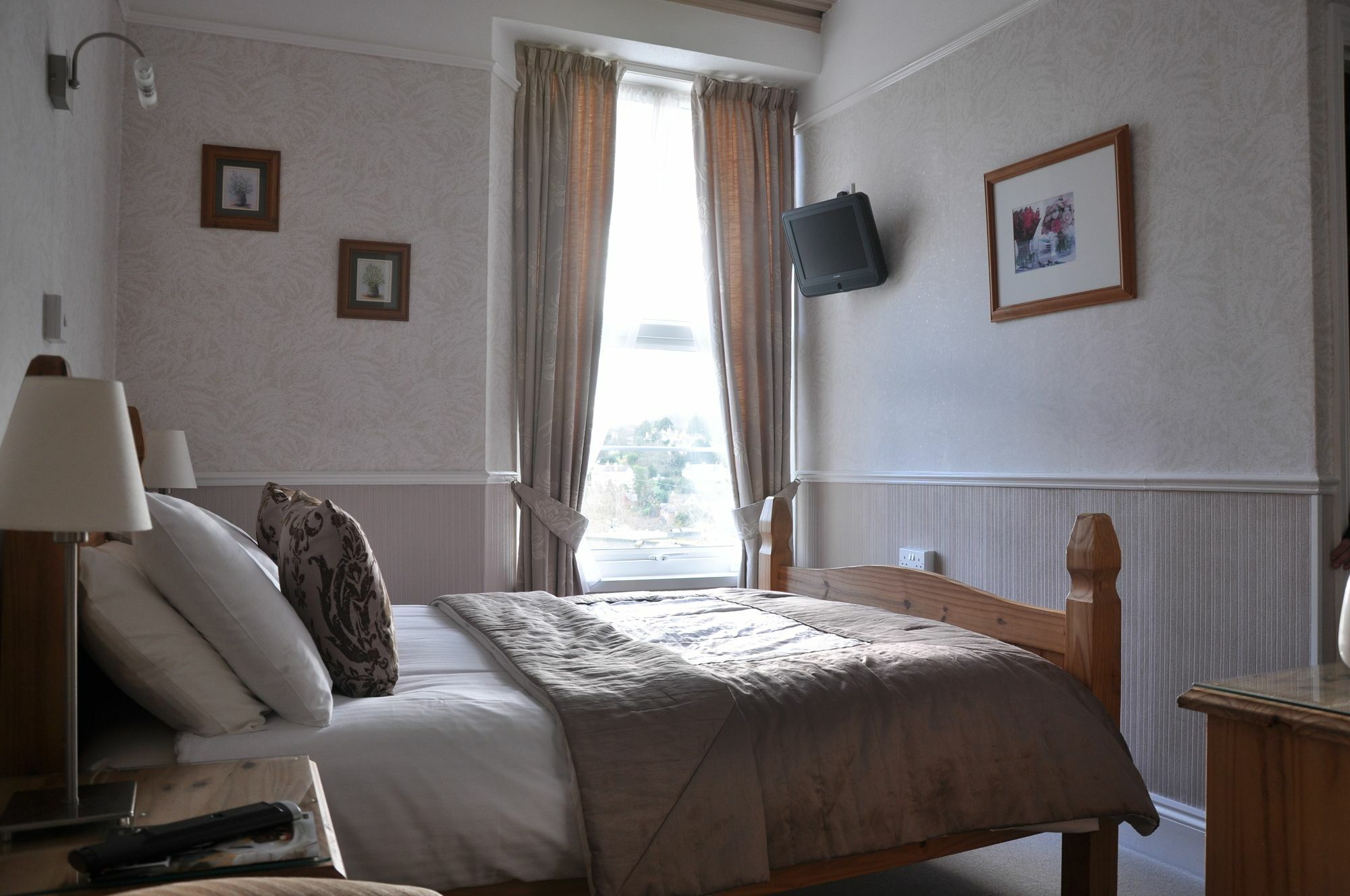 Abbeyfield Vintage Style Boutique B&B Torquay Eksteriør bilde