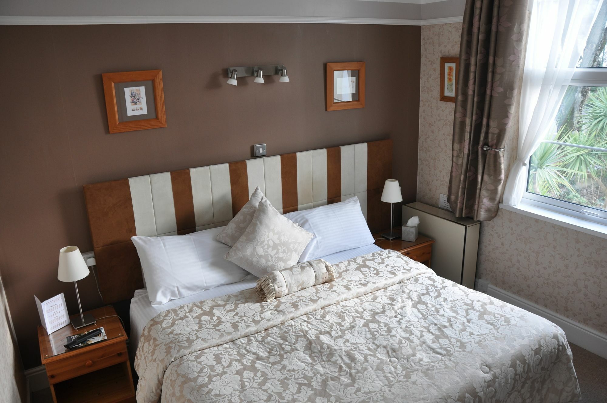 Abbeyfield Vintage Style Boutique B&B Torquay Eksteriør bilde