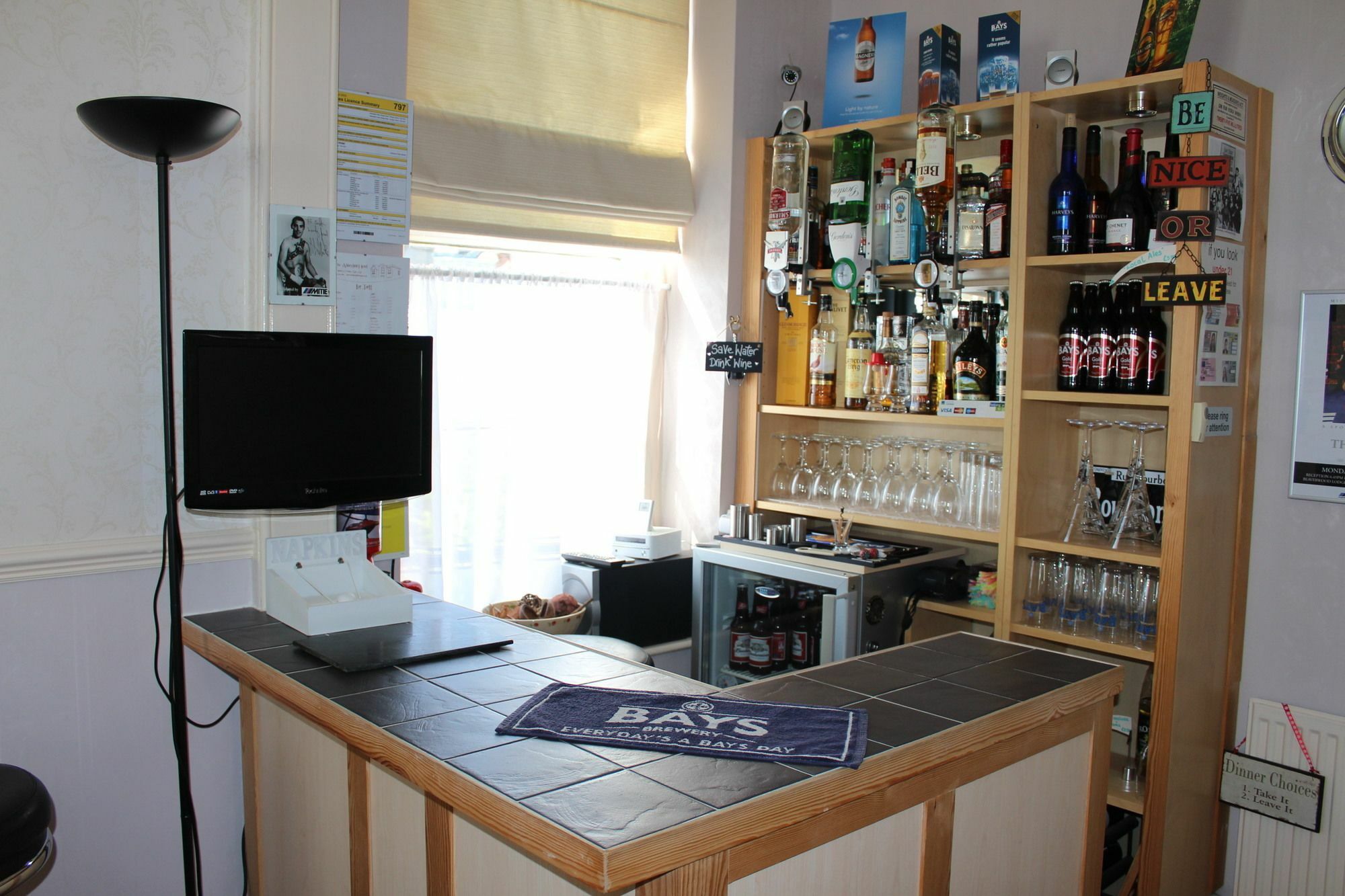 Abbeyfield Vintage Style Boutique B&B Torquay Eksteriør bilde