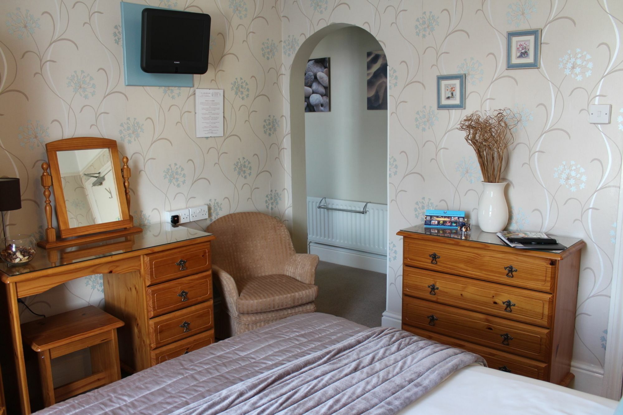 Abbeyfield Vintage Style Boutique B&B Torquay Eksteriør bilde