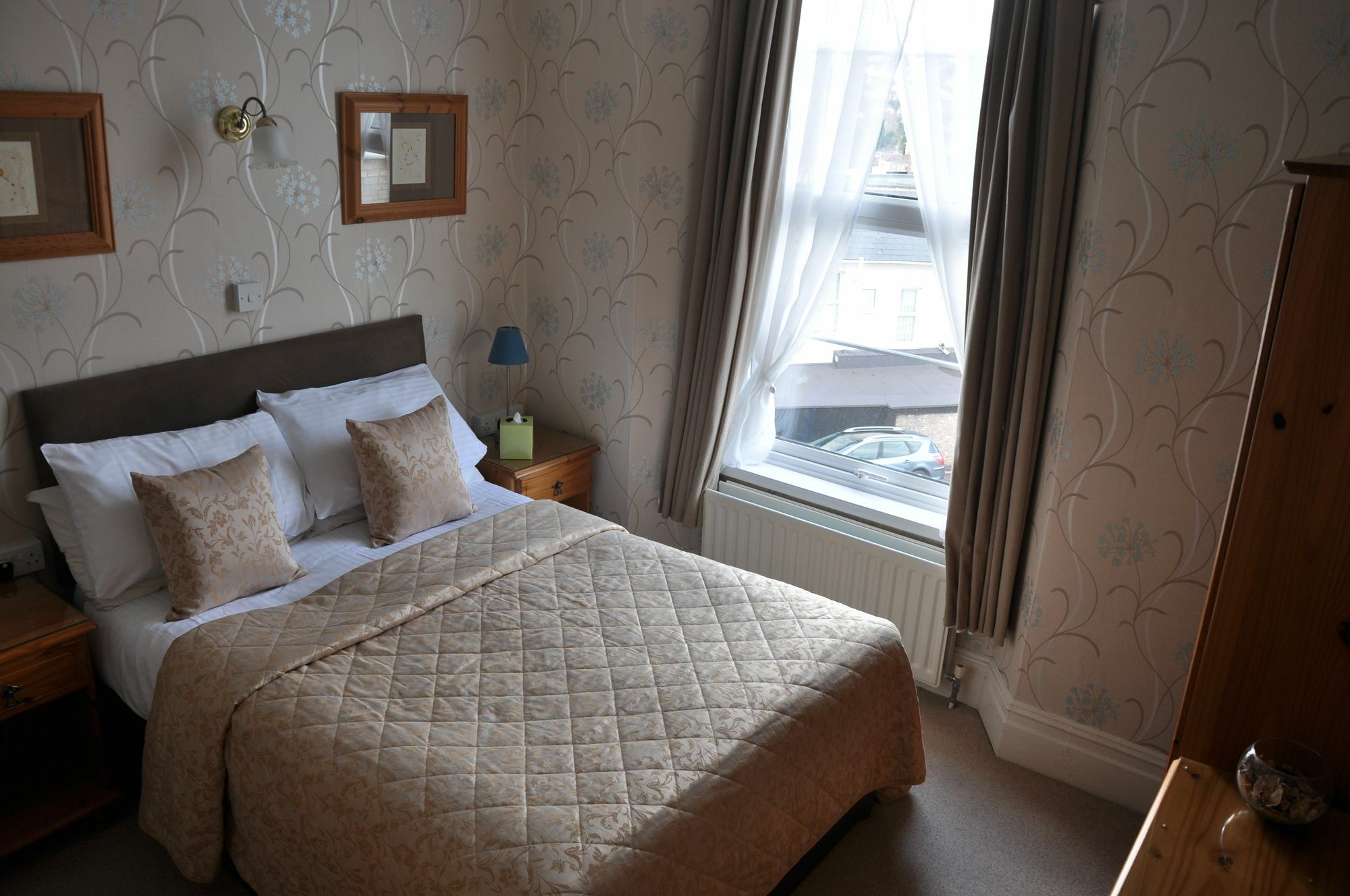 Abbeyfield Vintage Style Boutique B&B Torquay Eksteriør bilde
