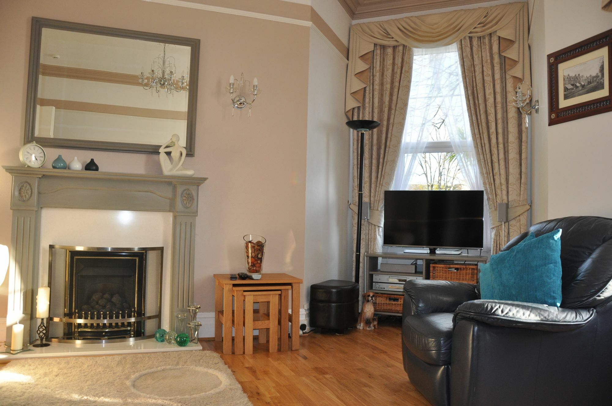 Abbeyfield Vintage Style Boutique B&B Torquay Eksteriør bilde