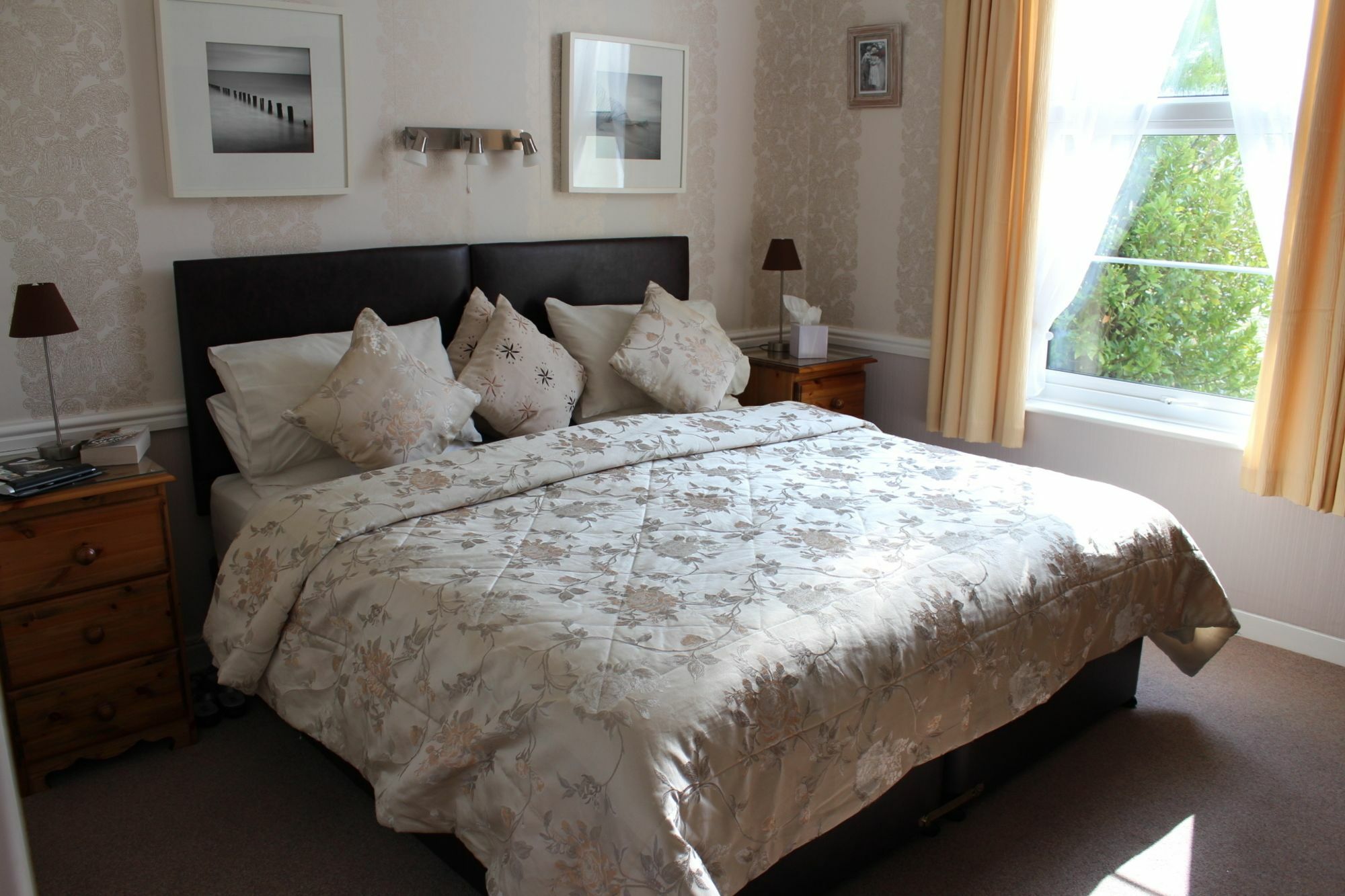 Abbeyfield Vintage Style Boutique B&B Torquay Eksteriør bilde