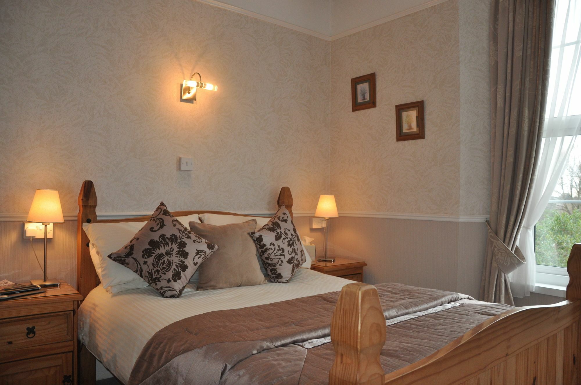 Abbeyfield Vintage Style Boutique B&B Torquay Eksteriør bilde